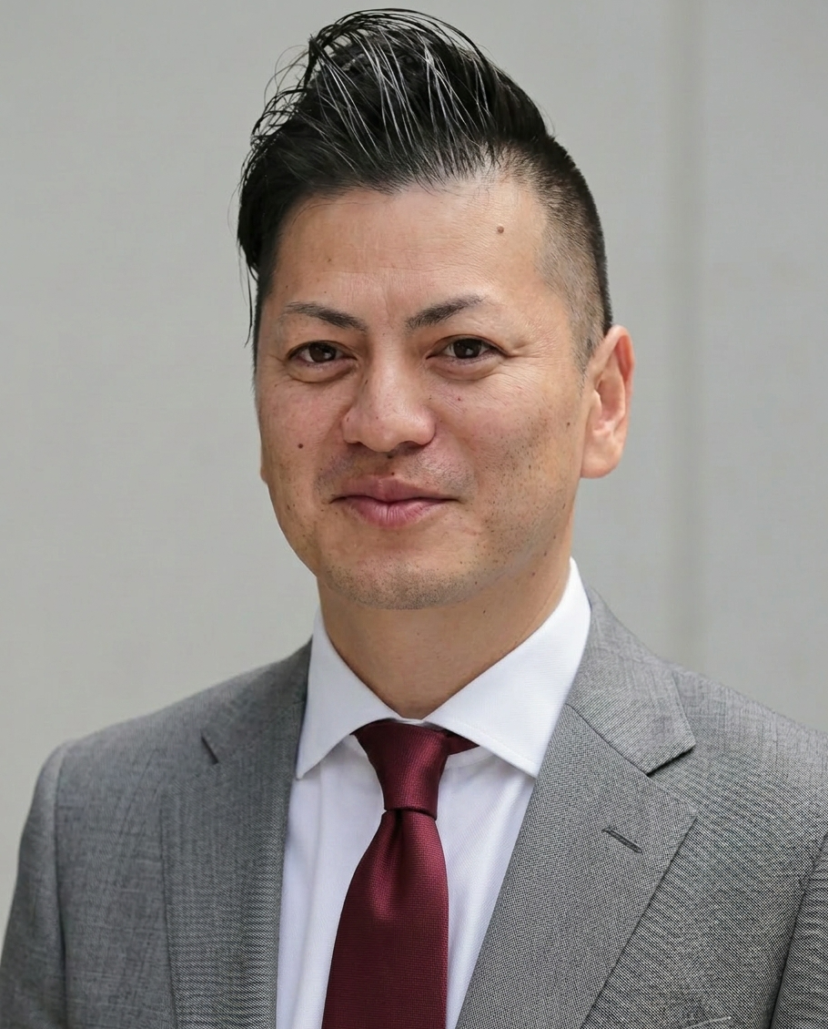 代表取締役 田村竜二