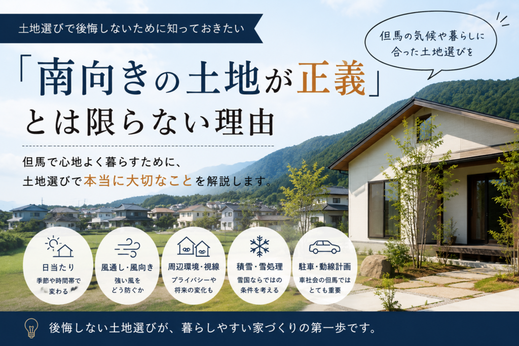 豊岡市や香美町の注文住宅を手掛ける田村建築 コラム｜田村建築 T CHAIN