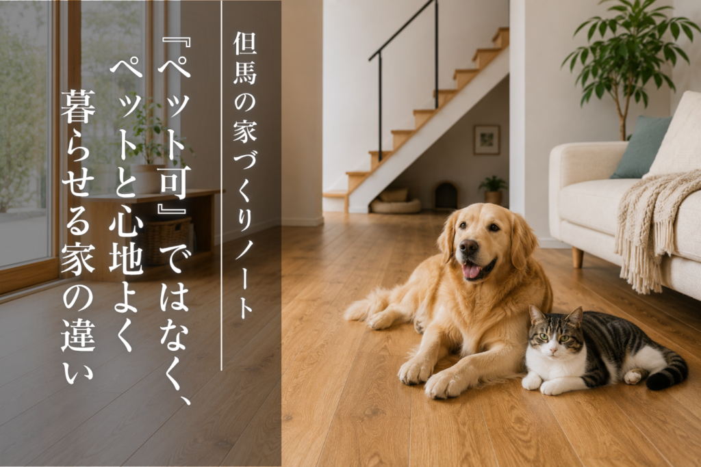 豊岡市や香美町の注文住宅を手掛ける田村建築 コラム｜田村建築 T CHAIN