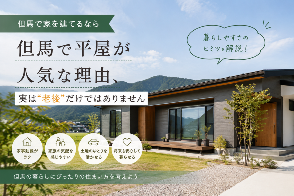 豊岡市や香美町の注文住宅を手掛ける田村建築 コラム｜田村建築 T CHAIN