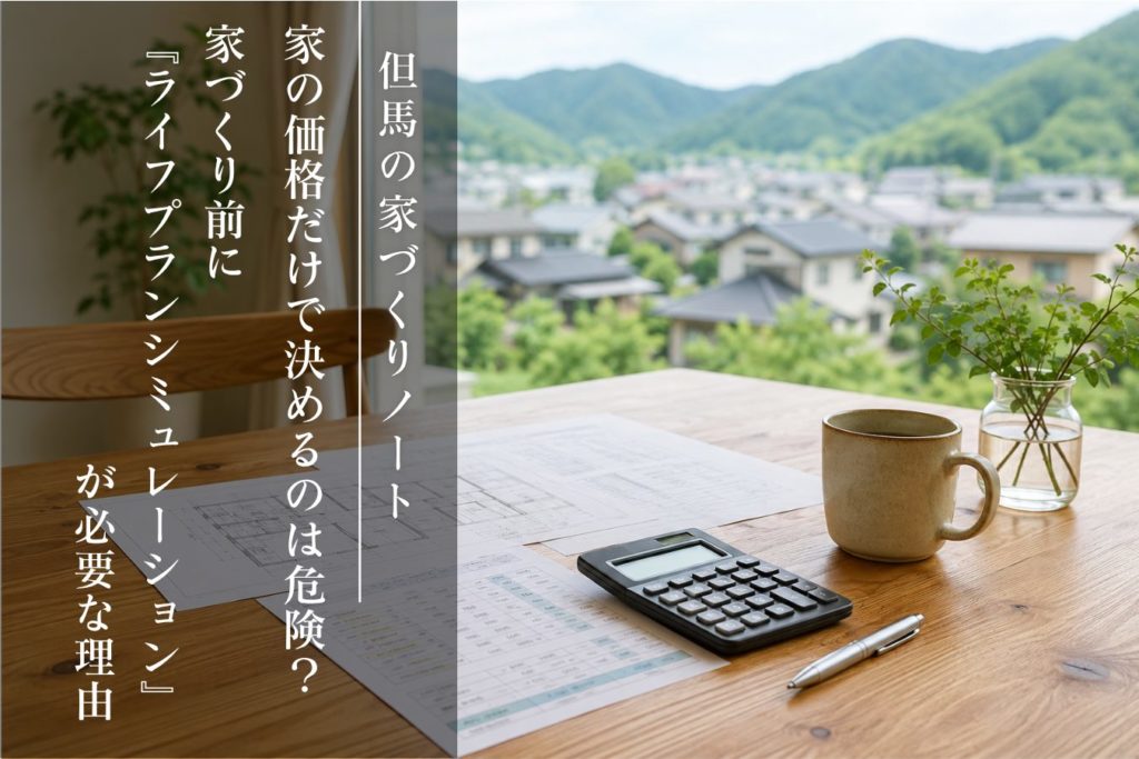 豊岡市や香美町の注文住宅を手掛ける田村建築 コラム|田村建築 T CHAIN